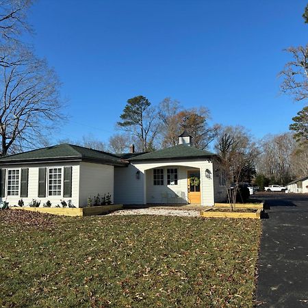 Rochambeau Roadside Inn 威廉斯堡 外观 照片