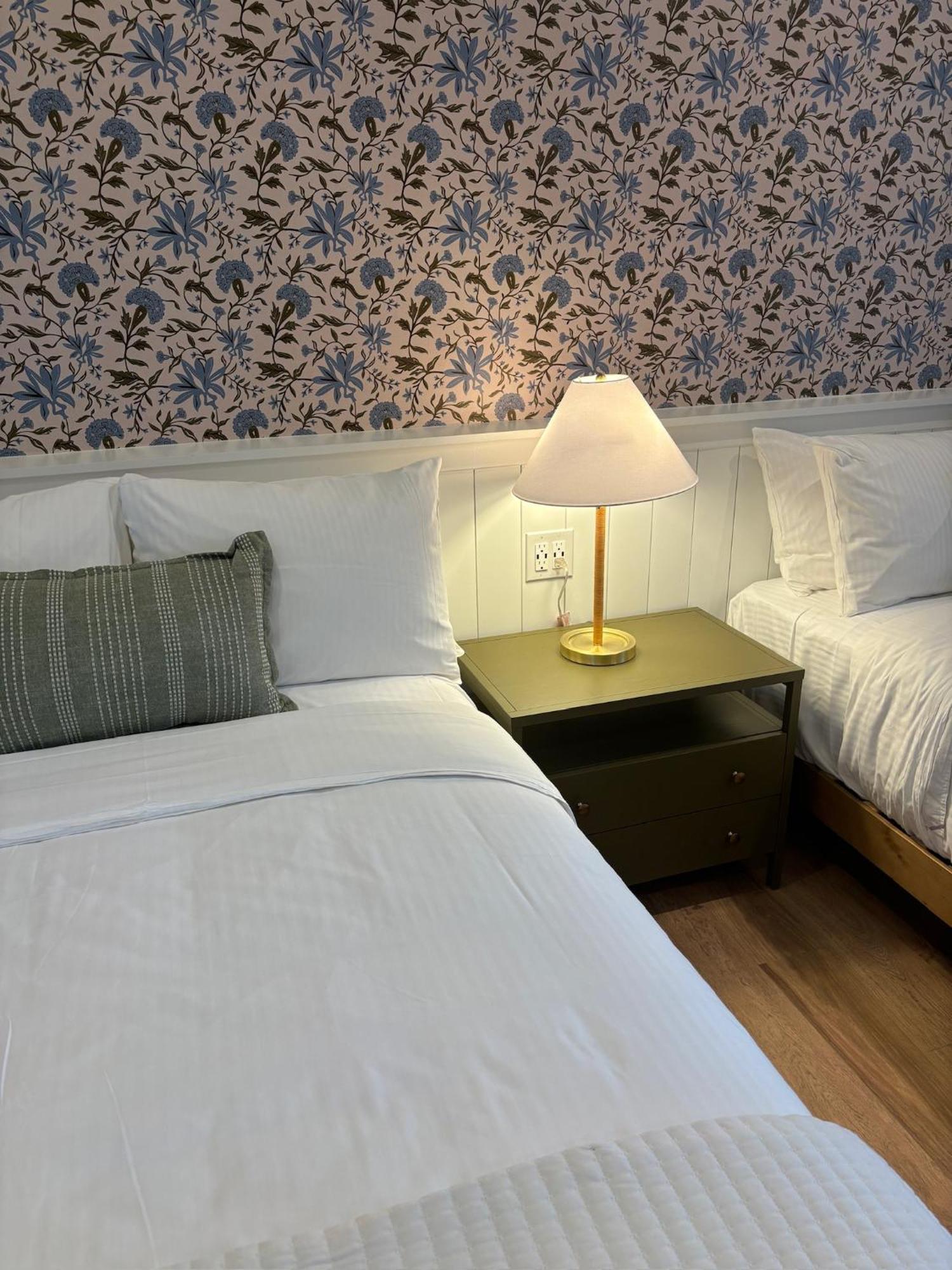 Rochambeau Roadside Inn 威廉斯堡 外观 照片